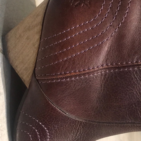 Fluevog boot Western style - Picture 2 of 2